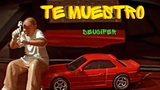 Te muestro - Deucifer $ Ft. Rtuzo prod. eruditos art. #rap