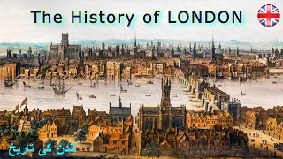 History of London 1600 to 2021 || London Documentary with Subtitles || London ki Tarikh