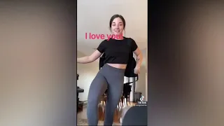Not Saying I LOVE YOU Back to See Her Reaction || Best Tiktok Compilations