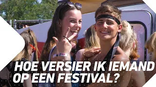 DE BESTE OPENINGSZINNEN OP EEN FESTIVAL | #KNOWSHIT @INDIAN SUMMER