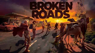 Broken Roads - cRPG - Reveal Trailer