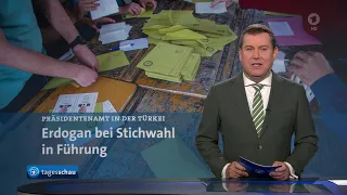 tagesschau 20:00 Uhr, 28.05.2023