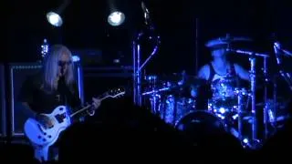 Uriah Heep - 2013-10-17 Donetsk, Ukraine Pt1