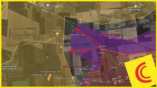 Conflit Ukraine 16/04/24 : RUS ont percé les défenses UKR au nord d'Avdiivka (vers Novobakhmutivka)
