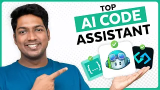 Top 3 AI Coding Assistant for Programmers 🤯 | 2024