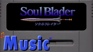 Game Music Soul Blazer - Lively Town / snes