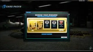 Need For Speed World: Tier 3 Gold Pack's