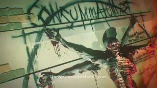 Nevermore Haunted House 2023 Commercial