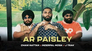 AR Paisley - What’s Beef | Ft. Chani Nattan & Inderpal Moga | Official Video