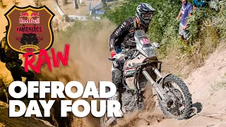 2021 Red Bull Romaniacs Offroad Day 4 - Raw Highlights