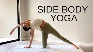 Side Body Yoga Stretch | 20 Minute Everyday Practice For All Levels