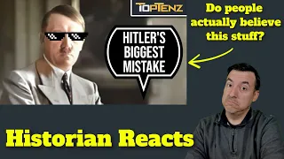 10 World War II Myths That You Believe Because of Hollywood - TopTenz Reaction