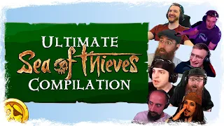 Ultimate Sea Of Thieves Compilation #1 👉 June-July 2022 👈 BoxyFresh, PhuzzyBond, Pace22 etc