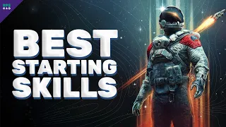 Best Starfield Skills To Get First