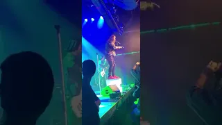 fozzy at toads place New haven CT