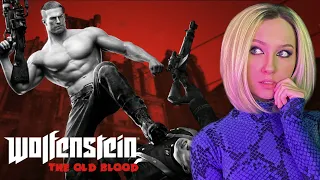 🎮 ПРОХОЖДЕНИЕ WOLFENSTEIN: The Old Blood ► обзор, геймплей #1 ► forestcatplay