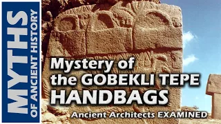 Mystery of the Gobekli Tepe "Handbags"