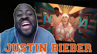 Justin Bieber - Peaches ft. Daniel Caesar & Giveon (OFFICIAL MUSIC VIDEO) REACTION