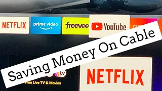 How To Save Money On Your Cable Bill | Free Streaming Tips