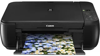 Canon MP280 Принтер не печатает или печатает полосами. Как самостоятельно продлить срок службы?