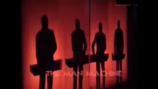 Kraftwerk - The Man Machine - Prague 2004