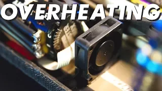 RC OVERHEATING TIPS || Motor, ESC, Body Holes