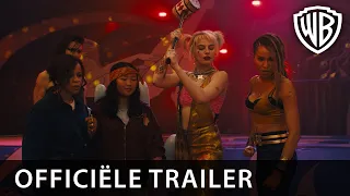 Birds of Prey | Officiële Trailer 1 NL | 6 februari in de bioscoop