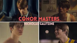 Handsome Devil - All Conor Masters Scenes (Nicholas Galitzine)