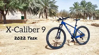 2022 Trek  X - Caliber 9