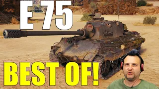 Best of E 75! | World of Tanks