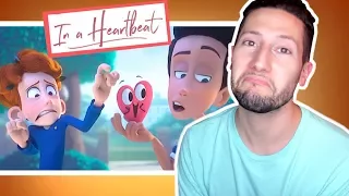 In A Heartbeat Reaction (A Gay Reacts)