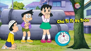 Review Doraemon - Nobita Bị U Đầu, Mèo Ú Hóa Thành Tê Tê | #CHIHEOXINH | #1112