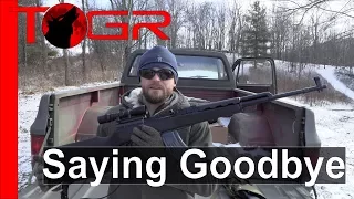 Saying Goodbye - Moose and Guns Ep 4 - 1986 M1008 CUCV