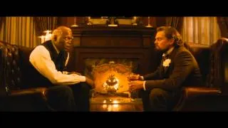 Django Unchained - Official® International Trailer [HD]