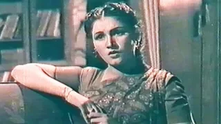 Yahaan Badalaa Vafaa | Noor Jehan | Mohammed Rafi | Jugnu (1947) | Old Classic | Dilip Kumar