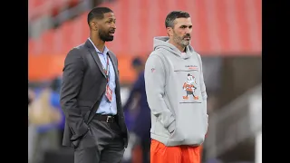 Will the Browns Give Kevin Stefanski & Andrew Berry Contract Extensions Soon? - Sports4CLE, 1/3/24