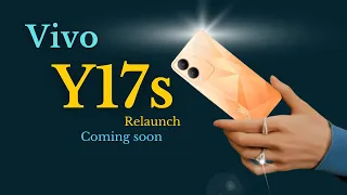 Vivo Y17s  Review | Design, Camera, Display & More | Vivo Y17s orange Price in Pakistan | 6GB+128GB🔥