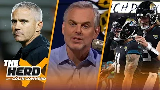 Cart-less Jaguars fall short in OT vs. Bengals, why Florida State does not belong in CFP | THE HERD