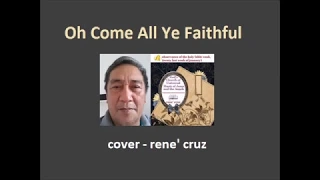 oh come all ye faithful - cover with snippet