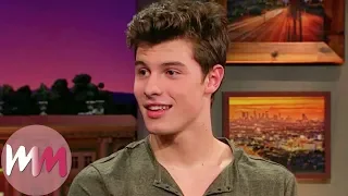 Top 10 Hilarious Shawn Mendes Moments