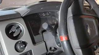 Ford Multifunction Turn Signal Switch - How to replace