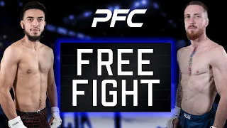 Free Fight | Mateo Gonzalez vs Korey Sutcliffe