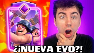 BENIJU REACCIONA A LA EVOLUCIÓN DEL MINERO!!