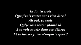 Florent Pagny - N'importe quoi (Paroles)