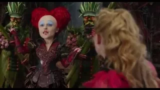 Alice - Through the Looking Glass | official Superbowl spot (2016) Johnny Depp