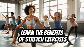 Learn about the benefits of stretching exercises.