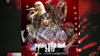 Look What You Made Me Do - Jingle Bell Ball 2017 (Live Studio Instrumentals with BV)