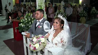 Vídeo Morcam en la Boda de ITZÉL BERENICE & ALEJANDRO  Parte 1.