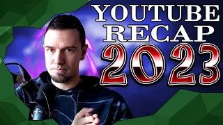 2023 YouTube Recap / Plans for 2024 (Badinfos)