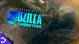 NEW Monster Fight FOOTAGE - Godzilla: King of the Monsters (Knock You Out Trailer) SPOILERS